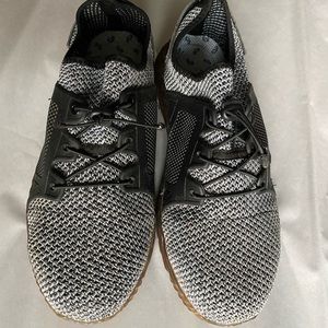 Indestructible shoe! Steel toe sneakers